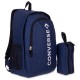 Рюкзак з органайзером СNV GA-210, 24 л, темно-синій