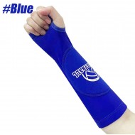 Рукава волейбольні із захисною накладкою ARM-17096BLUE