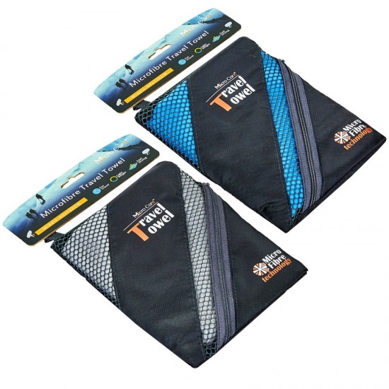 Рушник спортивний TRAVEL TOWEL 4Monster HG-LST(120см×60см)