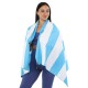 Рушник для пляжу 4Monster SAILBOLAT BEACH TOWEL T-SCT (160см×80см)