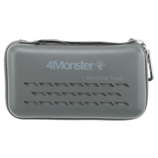 Рушник спортивний 4Monster T-ECT-120 (120см×60см)