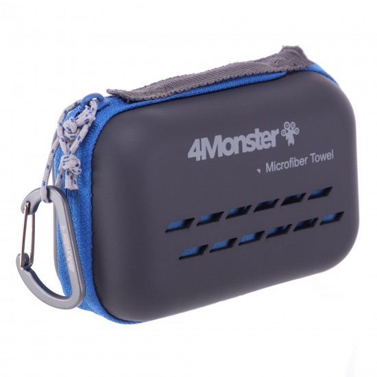 Рушник спортивний 4Monster T-ECT-80 (80см×40см)