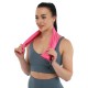 Рушник спортивний 4Monster T-ECT-80 (80см×40см)