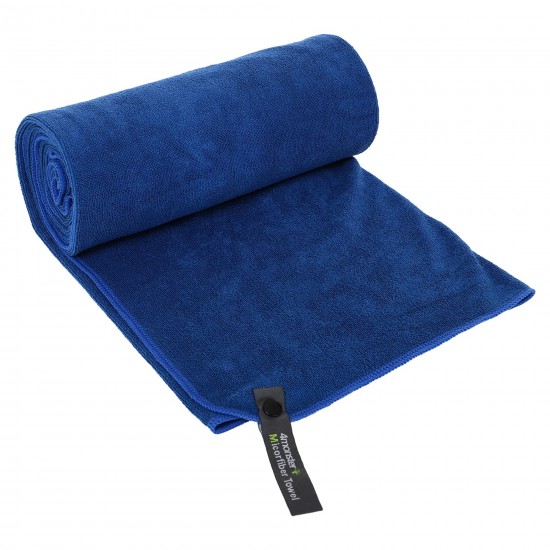 Рушник спортивний 4Monster T-EFT-150 (150см×75см)