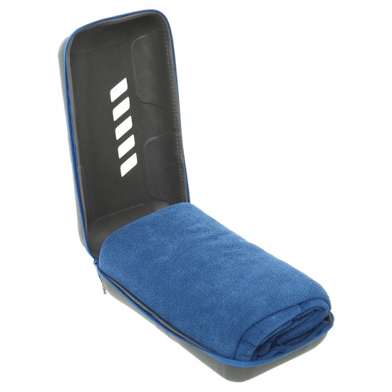 Рушник спортивний 4Monster T-EFT-150 (150см×75см)