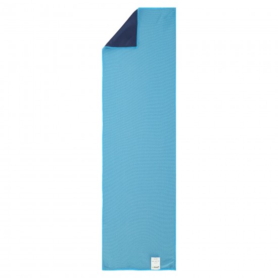 Комплект рушників охолоджуючих COOLING TOWEL 4Monster B-ECT 4шт, блакитний