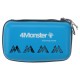 Комплект рушників охолоджуючих COOLING TOWEL 4Monster B-ECT 4шт, блакитний