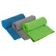Комплект рушників охолоджуючих COOLING TOWEL 4Monster B-ECT 4шт, блакитний