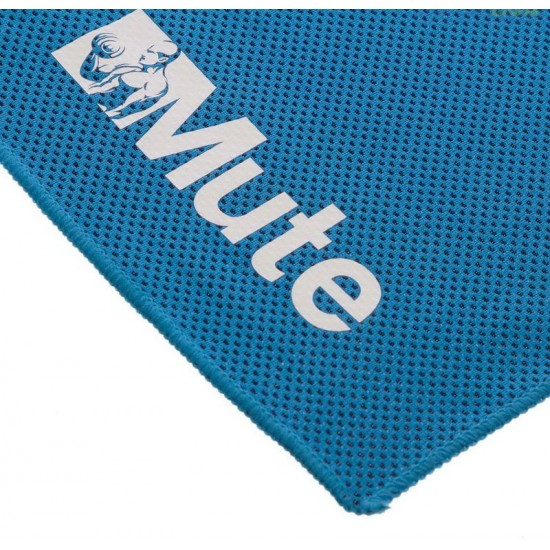 Рушник охолоджуючий для занять спортом MUTE 9166 Рушник охолоджуючий для занять спортом MUTE 9166