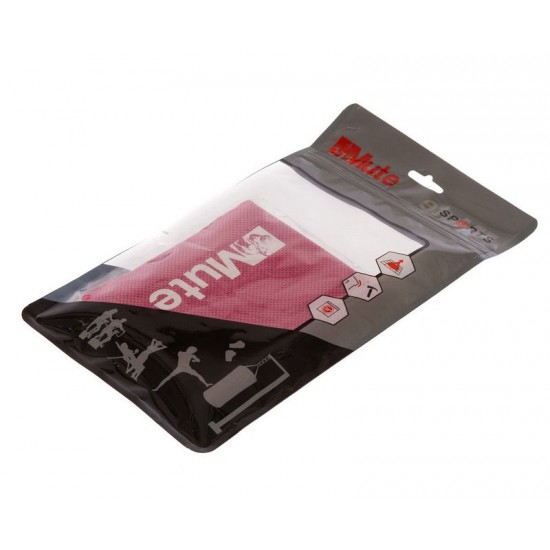 Рушник охолоджуючий для занять спортом MUTE 9166 Рушник охолоджуючий для занять спортом MUTE 9166