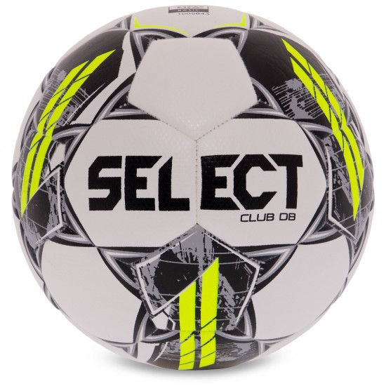 М'яч футбольний SELECT CLUB DB (FIFA Basic) v23