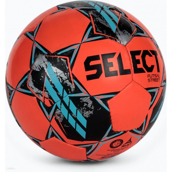 М’яч футзальний SELECT Futsal Street v22 106426-032